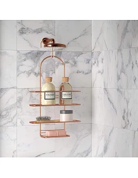 Metaltex Organizer til Bruser & Bad - Praktisk og... 2