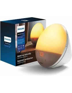 Philips SmartSleep Wake Up Light HF3519/01