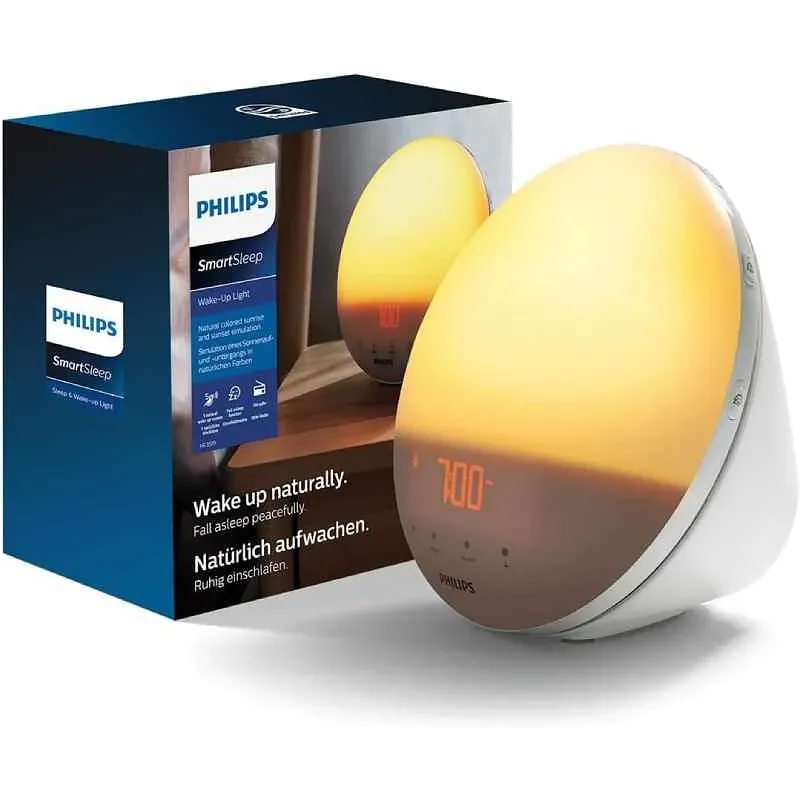Philips SmartSleep Wake Up Light HF3519/01