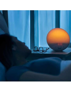 Philips SmartSleep Wake Up Light HF3519/01