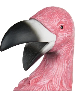 Tørstig Flamingo Vinflaskeholder - Pink