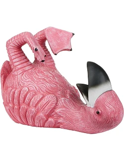 Tørstig Flamingo Vinflaskeholder - Pink