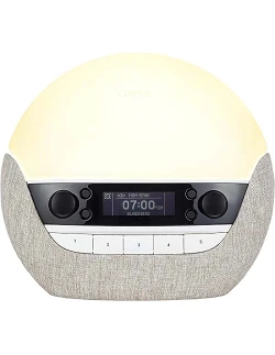Lumie Bodyclock Luxe FM 700 Wake Up Light