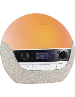 Lumie Bodyclock Luxe FM 700 Wake Up Light