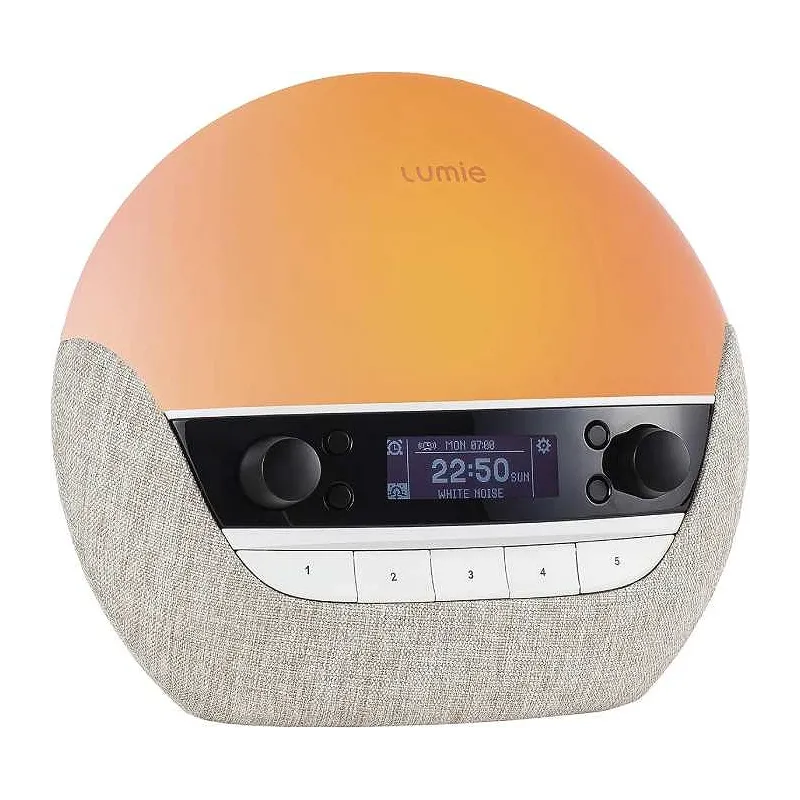 Lumie Bodyclock Luxe FM 700 Wake Up Light
