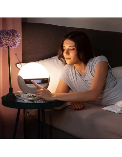 Lumie Bodyclock Luxe FM 700 Wake Up Light