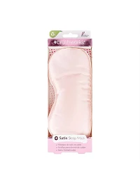 Satin Sovemaske til Skønhedssøvn i Rosa 2