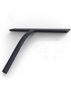 SMart Vinduesvasker Vandskraber og Glasvisker Mat Sort