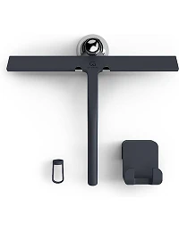 SMart Vinduesvasker Vandskraber og Glasvisker Mat Sort