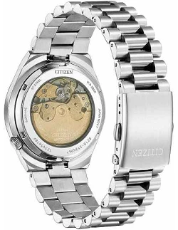 Citizen Tsuyosa NJ0150-81A Hvid Herreur