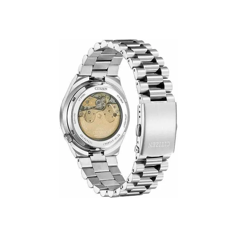 Citizen Tsuyosa NJ0150-81A Hvid Herreur
