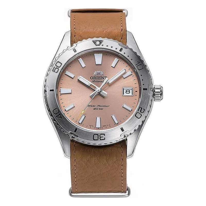 Orient Sports Mako 40 RA-AC0Q05P10B Herreur