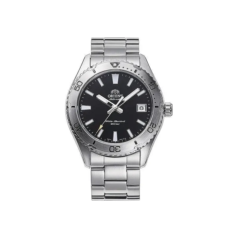 Orient Mako 40 Herreur – RA-AC0Q01B10B  - Sort