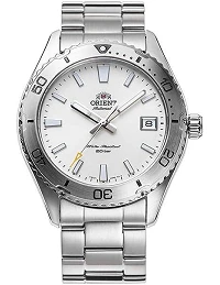 Orient Mako 40 Hvid RA-AC0Q03S10B Dykkerur
