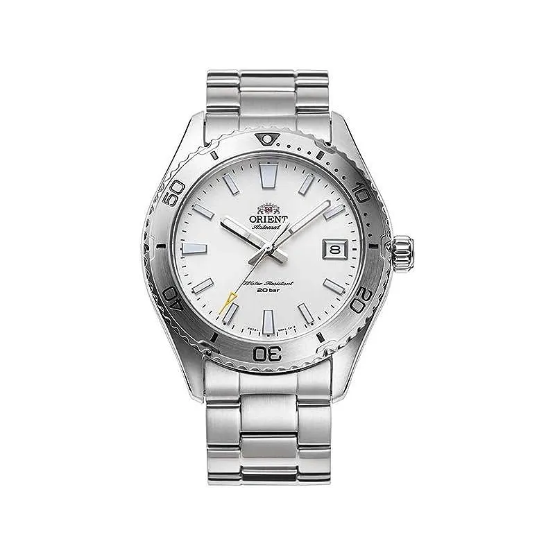 Orient Mako 40 Hvid RA-AC0Q03S10B Dykkerur