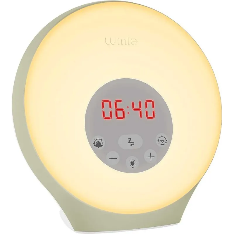Lumie Sunrise Wake Up Light