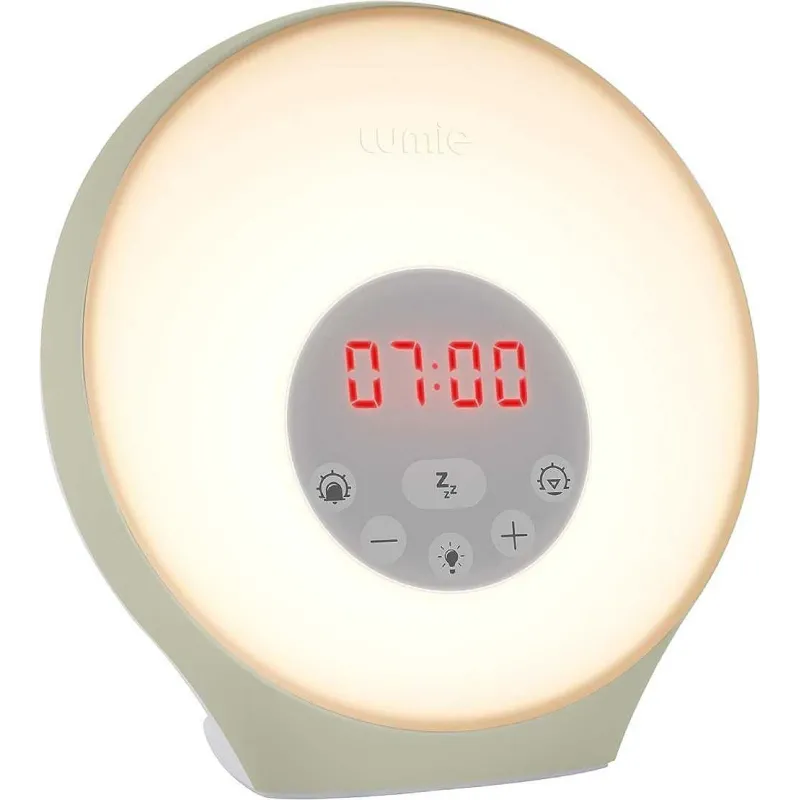 Lumie Sunrise Wake Up Light
