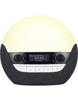 Lumie Bodyclock Luxe 750 DAB Radio Wake-Up Light