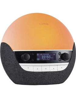 Lumie Bodyclock Luxe 750 DAB Radio Wake-Up Light