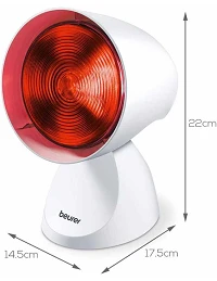 Beurer IL21 Infarød Varme Lampe 2
