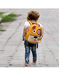 Børnehavetaske med Sødt Dyre Design til Børn -...