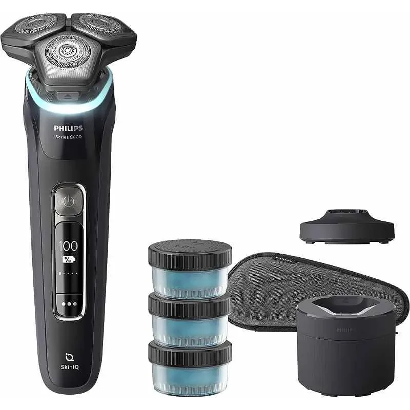 Philips S9986/59 Barbermaskine - Inkl. 3x Quick Clean Kapsler