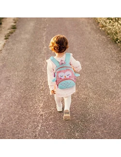 Nutted Backpack til Børn 2-6 År - Kylie Kylling