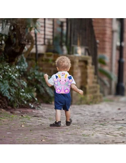 Sød Børnehavetaske til Børn 2-6 År - Sommerfugl