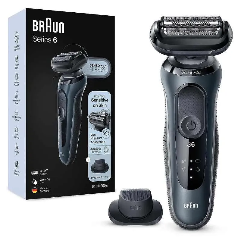 Braun 61-N1200S Series 6 Barbermaskine
