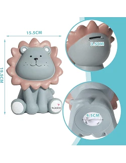 Min første sparegris