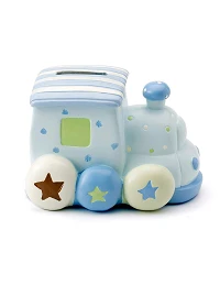 Min Første Sparegris  - Lyseblå Tog 2