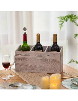 Vin holder i vintage stil