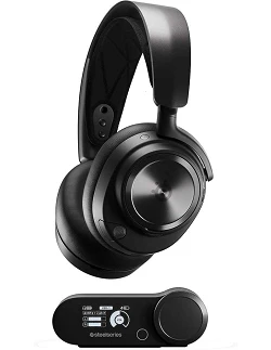 Steelseries Arctis Nova Pro Trådløse Gaming Headset