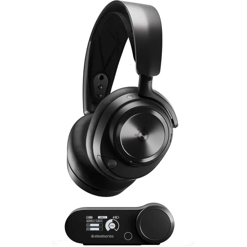 Steelseries Arctis Nova Pro Trådløse Gaming Headset