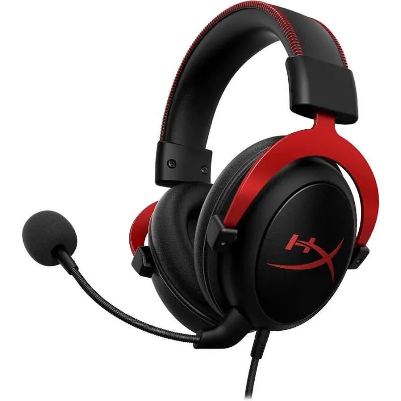HyperX Cloud II - Gaming Headset
