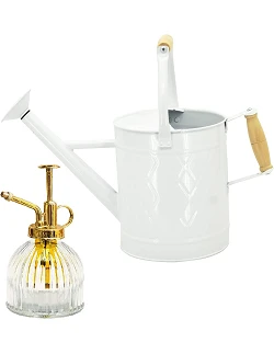 Vintage Inspireret Vandkande  Sæt- 2 Dele