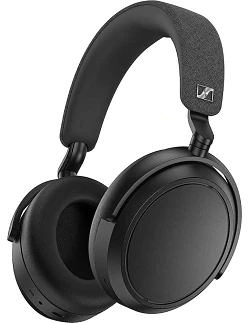 Sennheiser Momentum 4 Trådløse Høretelefoner - Sort