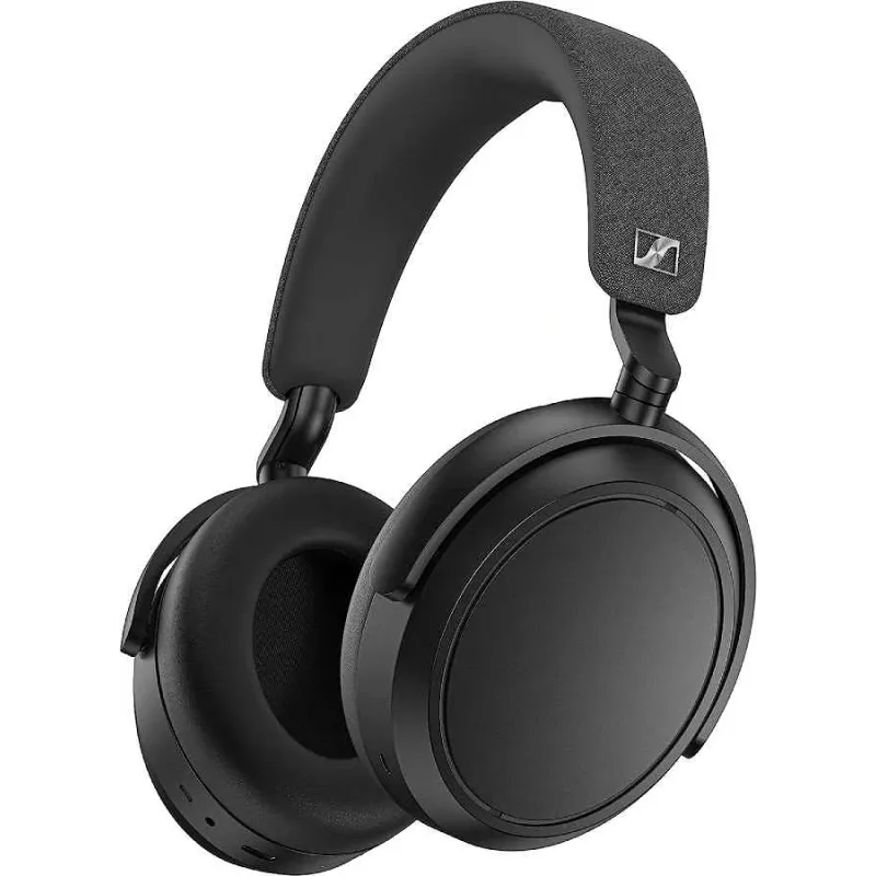 Sennheiser Momentum 4 Trådløse Høretelefoner - Sort