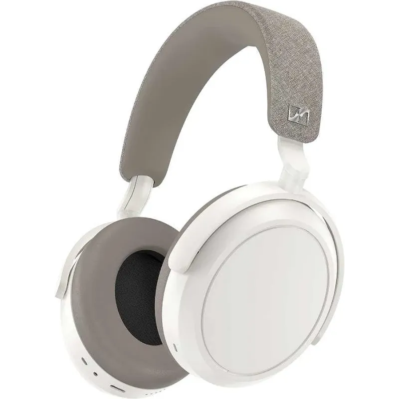 Sennheiser Momentum 4 Trådløse Høretelefoner - Hvid
