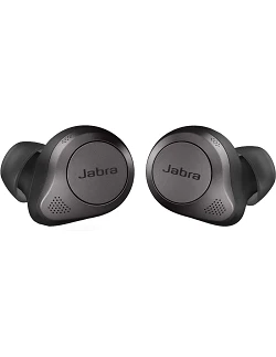 Jabra Elite 85t True Wireless Earbuds - Titanium Black