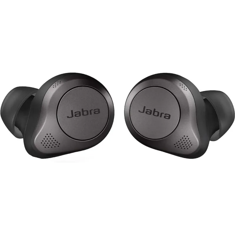 Jabra Elite 85t True Wireless Earbuds - Titanium Black