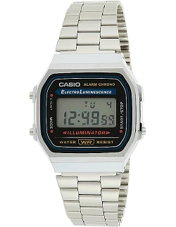 Casio Classic A168WA-1WDF Unisex Ur
