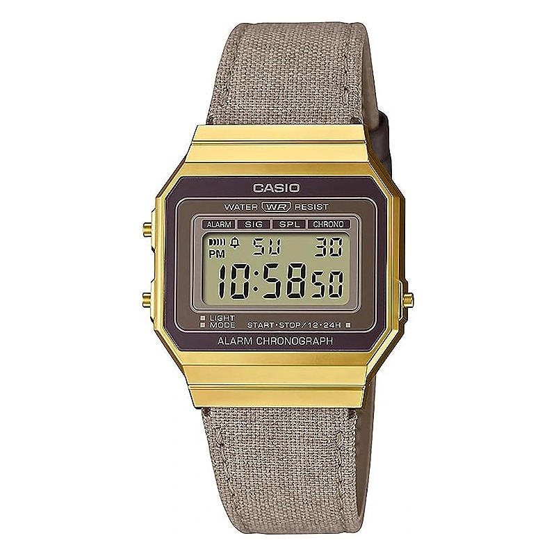 Casio Classic A700WEGL-5AEF Armbåndsur