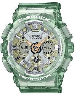 Casio G-Shock GMA-S120GS-3AER Armbåndsur