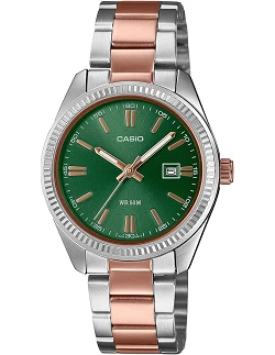 Casio Classic LTP-1302PRG-3AVEF Dameur