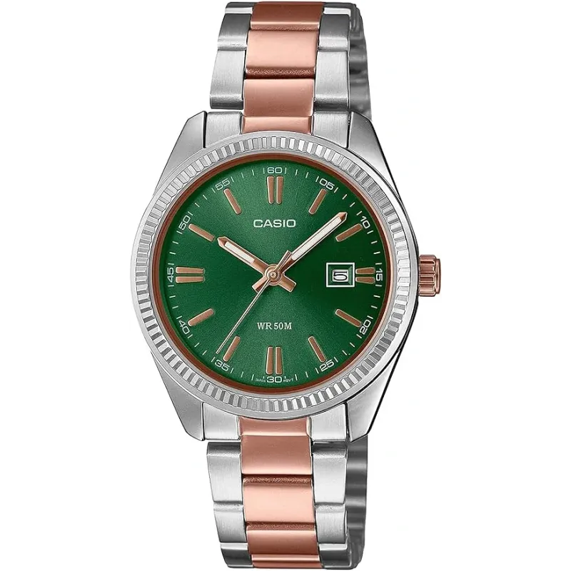 Casio Classic LTP-1302PRG-3AVEF Dameur | Gratis Levering