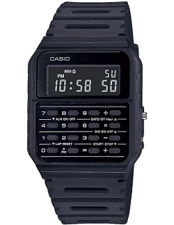 Casio Classic Vintage CA-53WF-1BEF Herreur