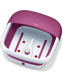 Beurer FB30 Fodbad med Fodmassage