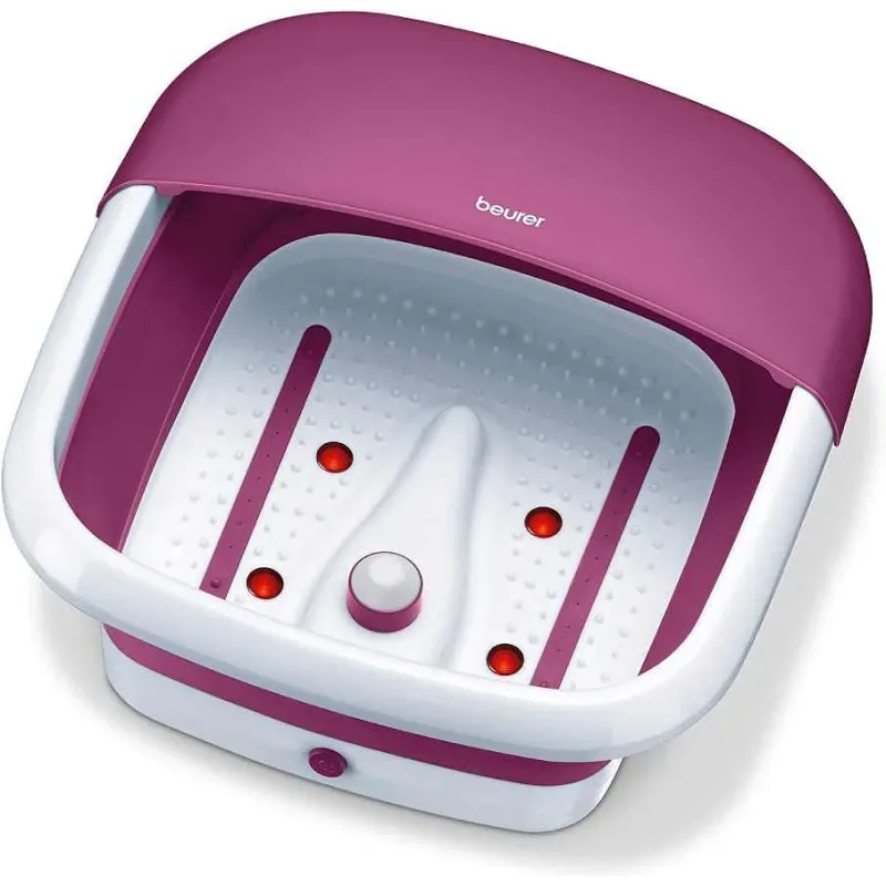 Beurer FB30 Fodbad med Fodmassage