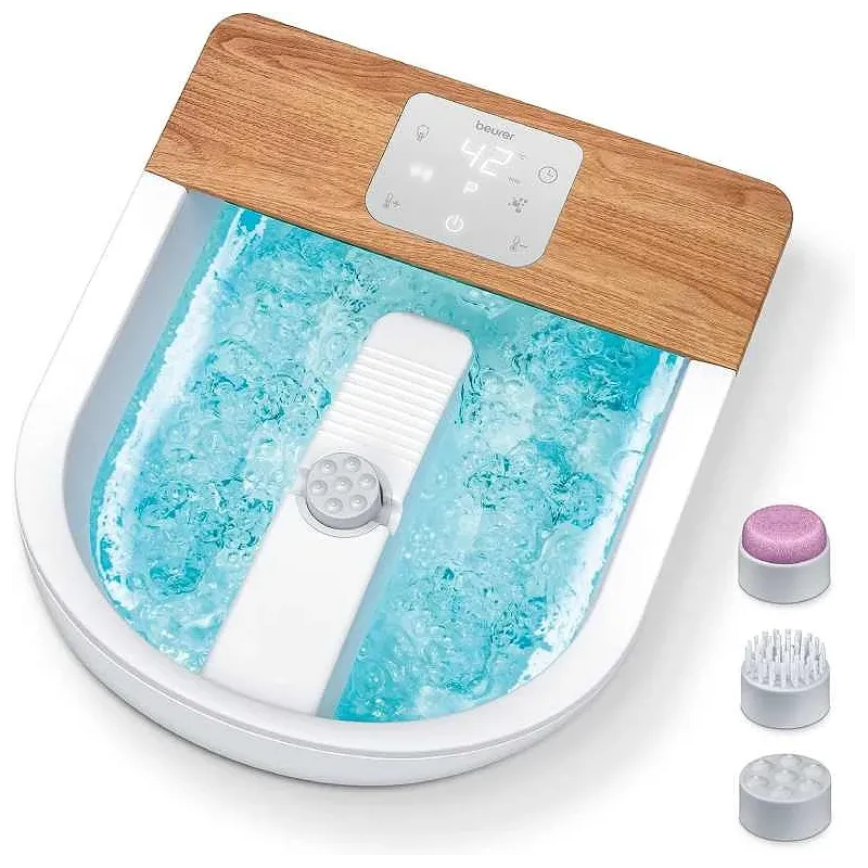 Beurer FB65 Luksus Fodbad med Massage og Pedicure